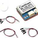 BE-180 GPS Module Beidou GPS AntennaTTL Level 38400bps for Arduino Raspberry Pi Aircraft Pixhawk APM Flight Controller