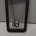 MOZOTER for Samsung Galaxy S21 Plus Case Waterproof,[IPX8 Underwater Case][Full Body Shockproof & Military Dropproof] Clear Sound Quality Built-in Screen Protector for Samsung S21 Plus 6.7 inch-Black