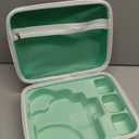 Case Compatible with Little Tikes for Story Dream Machine Books Starter Set, Toys Protective Container for Little Tikes for Storytime Audio Play Real for Littles Character Collection (Box Only), Green