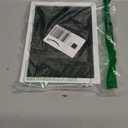 decorUhome Double 7x5 Picture Frame Horizontal, Engineered Wood Bifold Photo Frame with Plexiglass for Tabletop Display, 7x5, White