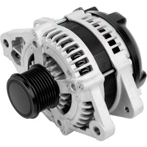 OCPTY Alternator 11196 Fit for Lexus for GS300 2006,for Lexus for GS350 07-11,for Lexus for IS250 06-13,for Lexus for IS350 06-13,2.5L 3.0L 3.5L V6 Replaces 104210-2050 104210-2051