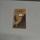 Oterkin Magnetic for iPhone 16 Pro Case Compatible with MagSafe [Foldable Invisible Stand][Tempered Glass Screen Protector & Full Camera Protection] 15FT Military Dropproof Phone Case (Black)