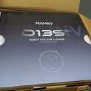 Robot Vacuum,11500Pa Suction,LiDAR Navigation,Self-Emptying,Pet Hair