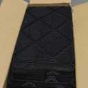 Stair Treads for Wooden Steps, 15pcs, 8x30in Carpet Stairs Runner Indoor NonSlip Stair Mats for Kids Elders and Pets