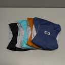 Tuiskusa Male Dog Diapers, High Absorbing Dog Belly Bands for Male Dogs, Washable Reusable Dog Males Wraps(5 Pack) M