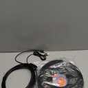 TV Antenna Indoor for Local Channels, 2025 Long Range Antenna for Smart TV 360 Reception,Digital TV Antenna for All Smart/Old TVs, Supports 4K 1080P HD VHF UHF