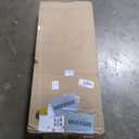 DWVO Queen Size Bed Frame with Bookcase Headboard and 4 Storage Drawers, RGB LED Bed Frame with Type-C & USB Charging Station Storage Headboard Bed, No Box Spring Needed, Noise Free, Vintage Black