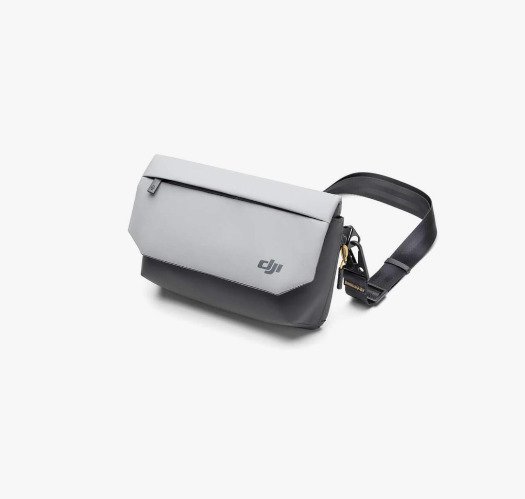 Original OM 4 Shoulder Bag for DJI OM4 & Pocket 2 & OSMO & Action Accessories