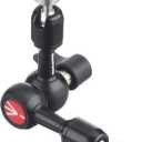 Manfrotto Camera Arm with Interchangeable 1/4 inch and 3/8 inch Attachments