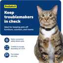PetSafe Pawz Away Indoor Wireless Pet Barrier, Electric Training System for Dogs & Cats with Receiver Collar