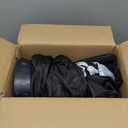 Halloween Animatronics Decorations - Scary Grim Reaper with Sound Activated, Creepy Sound, Light Up Eyes, Scary Motion for Halloween Indoor/Outdoor Yard Lawn Decoration, Haunted House Props