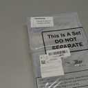 Vicenpal 300 Card Storage Box Compatible with Mtg TCG Clear Plastic Trading Card Storage Box with Removable Divider Hard Trading Deck Case for Baseball Football Game Organizer Collector(2 Pcs)