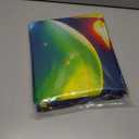 13x6ft Happy New Year Garage Door Banner Colorful Backdrop New Year Celebration Garage Door Cover Decoration for New Year's Eve Party Indoor Outdoor House Wall Background Decor