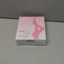 HONGTEYA Fleece Lined Tights Women Winter Thermal Leggings Pantyhose Fake Translucent Thick Warm Sheer Tights, Small