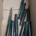 Ultrasonic Solar Animal Repeller Cat Repellent Outdoor Deer Repellent Devices Motion Sensor,Raccoon Squirrel Skunk Rodent Dog Rabbit Deterrent,Waterproof Animal Repeller for Yard Farm-4 Pack