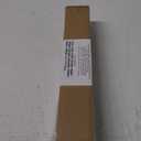 Amazon Basics Easel Display Stand, Instant Floor Poster, Lightweight, Collapsible and Portable with Tripod Base, Black Steel (supports 5 pounds)