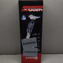 ENHULK Pool Vacuum for Above Ground Pools, 2025 Upgraded 13.4" Wide Head & Telescopic Pole, 18.5 GPM Suction, 60 Min Runtime, Cordless Handheld Rechargeable Pool Cleaner for Inground Pools (Blue)