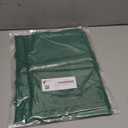 St Patricks Day Throw Pillow Covers Decorations 18x18 in 2-Piece Set,Green Pillow Covers Linen Spring Pillow Case Home Sofa St Patricks Day Decor. (Saint Patrick001)