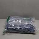 Bedsure King Size Sheets Set, Cooling Sheets for Hot Sleepers, Rayon Derived from Bamboo, Breathable & Soft, Deep Pocket Up to 16 Inches, Hotel Luxury Silky Bedding, Navy