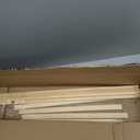 uxcell 2 Pcs DIY Canvas Stretcher Bars, 28 x 20 Inch Canvas Frame Wooden Frames Kit Sturdy Stretcher Frames for Oil Paintings Prints Posters