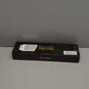 Hot Comb Electric by Terviiix, Pressing Combs for Natural Black Hair, Wigs & Beard, Anti-Scald Straightening Comb with Keratin & Argan Oil Infused Teeth, Temperatures Adjustable, 60 Min Auto Shut Off (Pink)