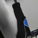 Speed System Golf Titanium Driver Golf Club, Loft Lightweight Graphite Shaft, Oversized Sweet Spot, Aerodynamic, USGA Conforming Mens Driver + Deluxe Headcover, Blue 11.5° Loft