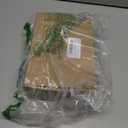 Baquler 6 Pcs Christmas Snowman Flameless Candles 6.5 Inch Short Winter Taper Candles Battery Operated LED Candlesticks for Christmas Party Table Centerpieces Xmas Winter Home Decorations