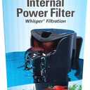 Tetra Whisper 4i Internal Power Filter, Filtration for Aquariums Between 1 and 4 Gallons