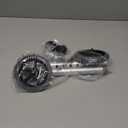 McKesson Universal Walker Wheels, Adjustable, 5 in Caster Wheels, 1 Pair