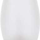 Satco 04742 40B10/FAN/F Incandescent Light Bulb; 40 watt; 20 Volt; B10; Medium Screw (E26) Base; 2,700K, Warm White; Dimmable; 12 Frosted Bulbs