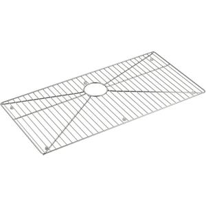 KOHLER Stainless Steel Sink Rack, 32-3/4-Inch x 16-Inch for K-5283 Strive Kitchen Sink, Stainless Steel (Silver)