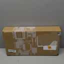 Nutrichef Electric Crepe Maker | 8-inch Nonstick Cooktop with On/Off Switch | Cooks Roti, Tortillas & Pancakes | Automatic Temperature Control & Cool Touch Handle | Includes Food Bowl, Whisk & Spatula (Dark Black)