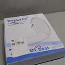 Round Toilet Seat 16.5" - Soft Close, Durable PP Toilet Seat, Easy Installation & Removal, Fits Most Toilet Bowls