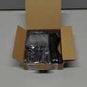 Panasonic BQ-CC65AKBBA Super Advanced eneloop pro and eneloop 4-Position Quick Charger with LCD Indicator Panel and USB Charging Port, Black ((Pack of 1))