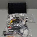 2+64GB Android Radio for Toyota 4Runner 2003 2004 2005 2006 2007 2008 2009 Stereo Upgrade Dash Kit GPS Navigation,9" IPS Touch Screen Head Unit w/Car-Play/Android Auto/AHD Camera (for JBL/NO JBL)