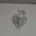 Universal Semi Direct Fit Exhaust Converter Pipe 2.5" OD 3-Bolt Flange Repair Kit T304 Stainless Steel, Exhaust Flange Repair, Weld On Exhaust Flange