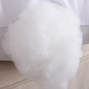 2.2 LB / 35.3 Ounce Premium Polyester Fiber Fill, Stuffing for Stuffed Animals, Pillows, Quilts, Paddings, Pouf, Fiberfill, Stuffing, Machine Washable, White