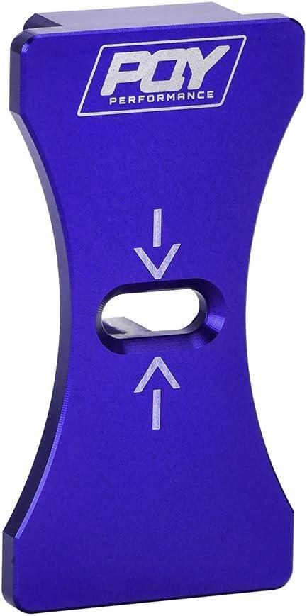 PQY Engine Cam Gear Lock Timing Belt Installation Tool Compatible with Mitsubishi Eclipse DSM 4G63 EVO