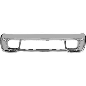 Bumper Grille Center Chrome Plastic Compatible with 2014-2016 Grand Cherokee (submodel: Laredo, Limited, Overland, Summit),Replacement for 68143105AC, CH1037107