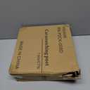 PEEKAB Cat Scratching Post Sisal Scratch Posts for Indoor Kittens and Cats,with Interactive Tracking Toys Suitable for Vertical Scratcher of Small and Medium-Sized Cats 25 Inches Beige