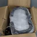 Stepper for Exercise at Home, Adjustable Tension and Handlebar, 300LBS MAX Weight Capacity with Resistance Bands, Stair Stepper Fitness Equipment for Women Men Daily Cardio Workout