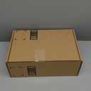 Hsyooes Fur Lined Clogs for Women Men Suede Winter Slippers Arch Support Slip on Mules Potato Shoes with Removable Cushion Footbed Warm Home House Shoes (8.5 Women/7 Men, Deep Blue)