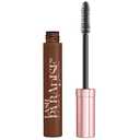 L'Oreal Paris Makeup Voluminous Lash Paradise Mascara, Voluptuous Volume, Intense Length, Feathery Soft Full Lashes, No Flaking, Smudging or Clumping, Latte Brown, 0.28 Fl Oz