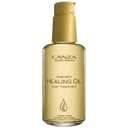 L'ANZA Keratin Healing Oil Hair Treatment, Hair Oil Revives & Nourishes Dry Damaged Hair & Scalp, Sulfate Free with Phyto IV Complex, Cruelty Free Volumizing Hair Care with UV Protection (1.7 Fl Oz (Pack of 1))
