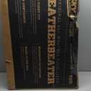 Husky Liners Weatherbeater Floor Mats | Fits 2015-2025 Ford F-150 (Includes 2022-2025 Lightning) SUPERCREW CAB ONLY w/Carpet & w/Out Fold Flat Storage | Front & 2nd Row, 3-pc Black - 94041