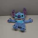 WOW! Stuff Disney Stitch Puppetronic by RealFX | with a Limited 1st Edition Certificate | Looks, Feels & Sounds Real! | Disney's Lilo & Stitch | Over 100 Action & Sounds | 18" High | Ages 6+