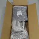 TOOGE Pooper Scooper, Dog Pooper Scooper Long Handle Stainless Metal Tray and Rake for Dogs Heavy Duty Pet Supplies to Use for Grass, Dirt or Gravel