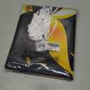 13x6ft Happy New Year Garage Door Banner Golden LettersBackdrop New Year's Eve Garage Door Cover Decoration for Celebration Party Indoor Outdoor House Wall Background Decor