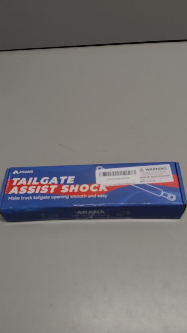 ARANA Tailgate Assist Shock for 1999-2006 Chevy Silverado & GMC Sierra 1500 2500 3500HD include 2007 Classic 1500 Models, Heavy Duty Tail Gate Soft Open Accessories Hydraulic Strut Damper Kit, Silver