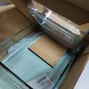 Pyrex Deep 3-Pack Glass Baking Dish Set (9"x13", 7"x11", 8"x8") With BPA-Free Lids, Rectangular Glass Bakeware, Dishwasher, Microwave, Freezer & Pre-Heated Oven Safe